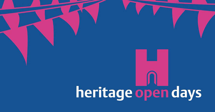 Heritage Open Days logo